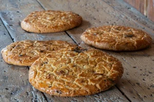 Biscuits secs - Boulangerie Pâtisserie à Jons - Maison Prudent