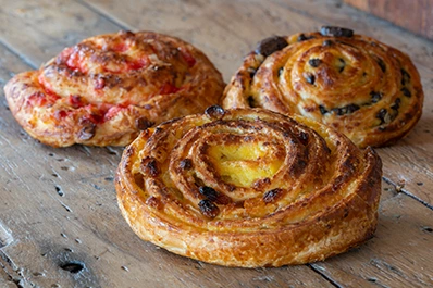 Boulangerie Pâtisserie Maison Prudent à Jons