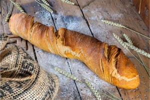 Pain Torsade de la Boulangerie Pâtisserie Maison Prudent à Jons